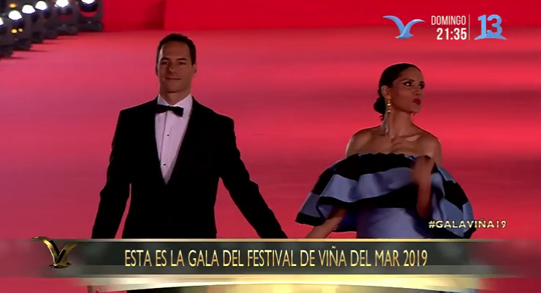 Leonor Varela y su emotiva llegada a la Gala de Viña: “Hay que celebrar la vida, aunque sea de los que se han ido”