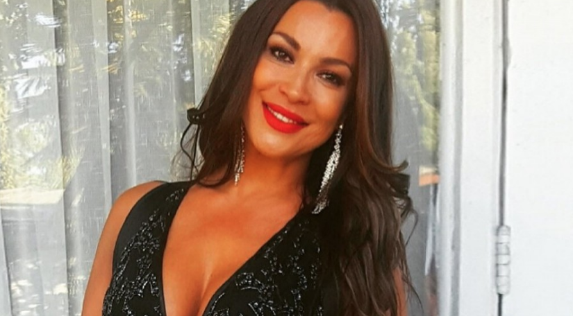 Marlén Olivarí genera divididas opiniones tras recorrer alfombra roja del Festival 2019