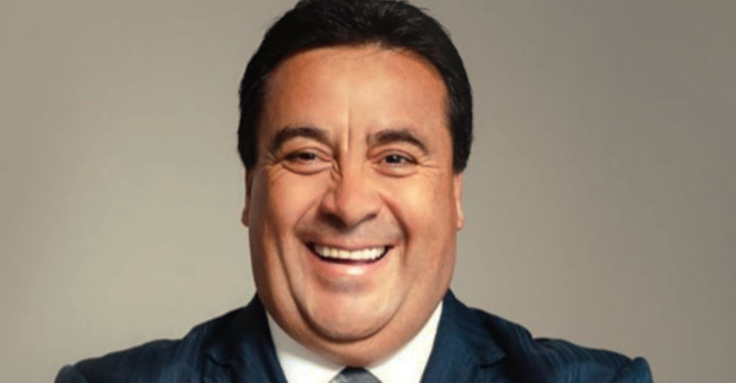 Dino Gordillo realiza crítica a la sociedad: “hemos llegado a un extremo muy grave”