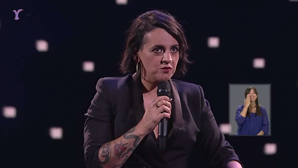 Jani Dueñas es la primera víctima del “monstruo”: Quinta Vergara se llena de pifias