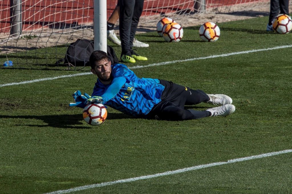 Desde Argentina aseguran que portero de Boca Juniors podría llegar a Deportes Antofagasta