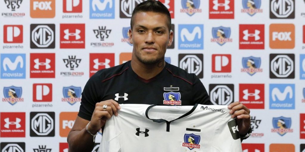 Javier Parraguez y sus primeros días en Colo Colo: “Es una oportunidad que no se da dos veces en la vida”