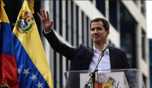 Países de la Unión Europea reconocieron a Guaidó como presidente encargado de Venezuela