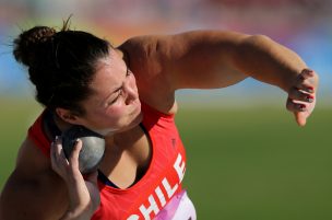 Natalia Duco fue suspendida tres años por doping y quedó fuera de Tokio 2020