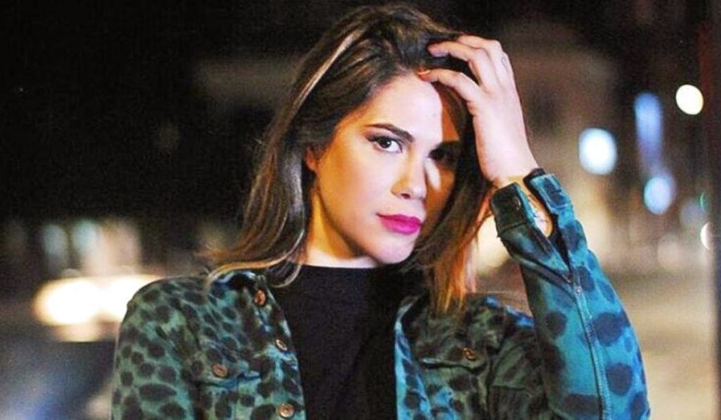 “¡Basta Ahora!”: Laura Prieto funó a seguidor de Instagram que le realizó pervertida solicitud