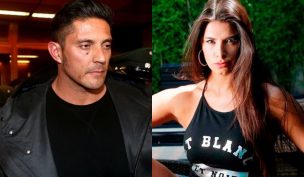 Confuso: Yanina Halabi y padre de Pato Laguna fueron detenidos y terminaron durmiendo en comisaría