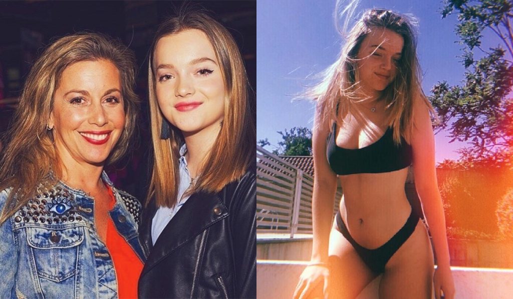 A lo Kel: Nieta de Eli de Caso se codea con famosos e inicia carrera de “Influencer” a sus 17 años