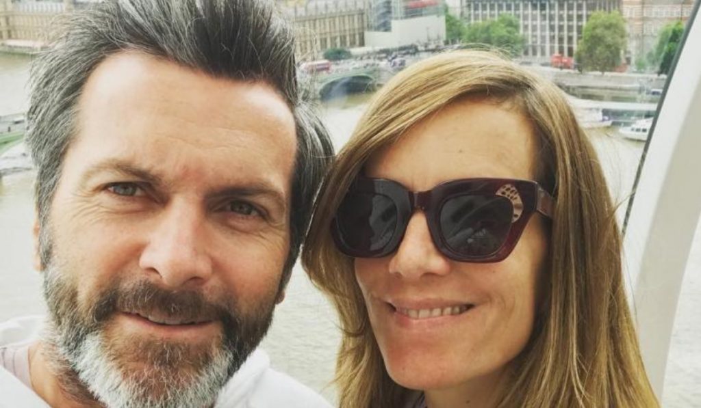 ¿Afinados? Cristián Sánchez y Diana Bolocco “deslumbraron con su voz” en concierto de Luis Miguel