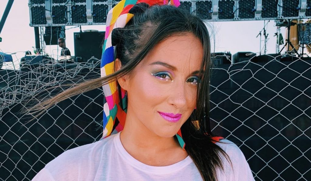 El “animalista” video con que Denise Rosenthal festejó sus 2 millones de seguidores en Instagram