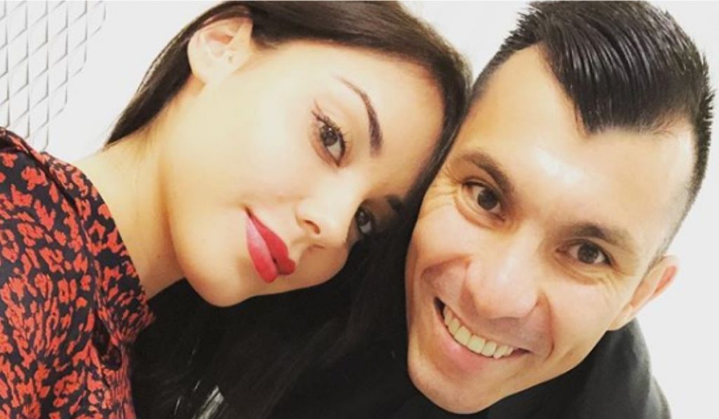 “Menuda sorpresa Pitbull romántico”: Esposa del Gary Medel recordó sensible momento en Instagram