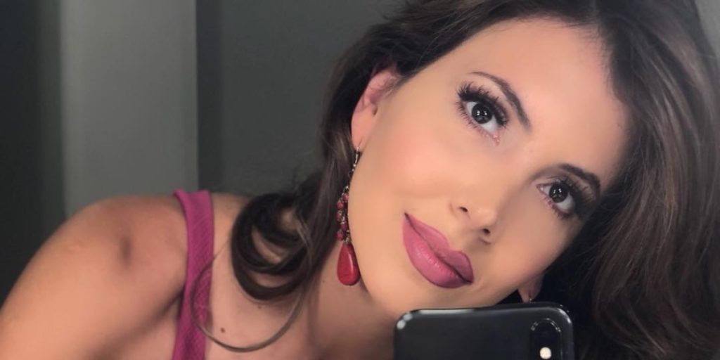 Panelista de “Intrusos” Nataly Chilet logró importante hito: desfiló en el New York Fashion Week