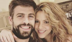 Shakira y Piqué celebraron sus cumpleaños con original torta que superó el millón de 