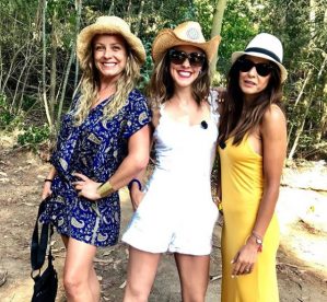 El alocado verano de Claudia Conserva y sus compañeras de “Milf”