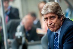 Manuel Pellegrini y el West Ham United caen frente al Manchester City