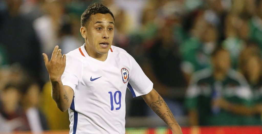 Fabián Orellana fue alabado en España: “Es un jugador capital para el Eibar”