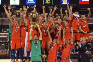 Se despejan las dudas: Conmebol tendrá que validar el título de campeón de la Roja en Copa Centenario