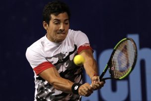 Christian Garín ya conoce rival en el ATP de Sao Paulo en su lucha por ser el N°1 de Chile