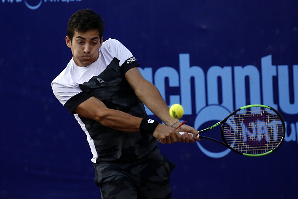 Christian Garín se enfrentará en Río a rival que venció en Buenos Aires la semana pasada