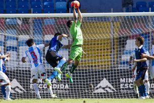 Con un brillante portero, Antofagasta logró histórico empate en la Sudamericana