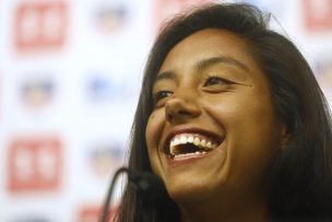 Daniela Seguel está dentro de las mejores 300 del tenis femenino