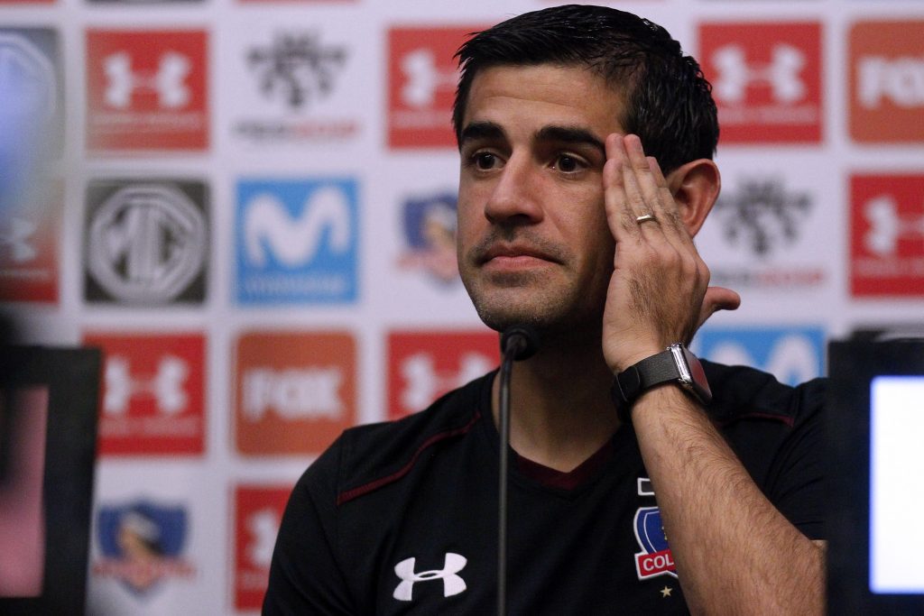 Julio Barroso y la antesala del debut de Colo Colo en el campeonato: “Ahora arranca la verdad”