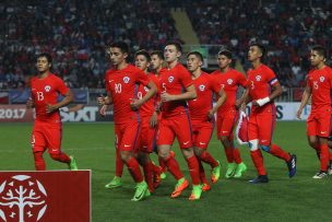 Chile conoce a sus rivales del Sudamericano Sub 17 de Perú