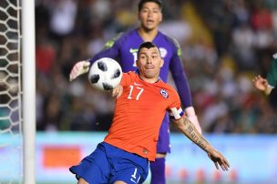 Club chino estaría interesado por contar con los servicios de Gary Medel