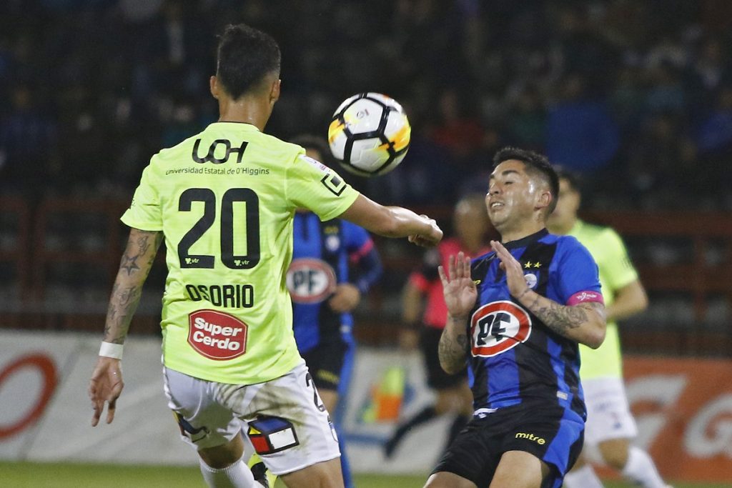 Huachipato no podrá recibir a O’Higgins en el CAP por el debut en el Campeonato