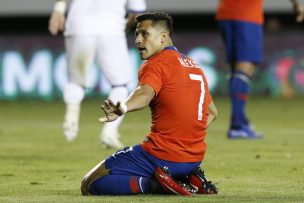 Prensa inglesa criticó a Alexis: “No justificó su titularidad”