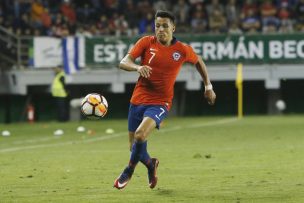 Para el DT del Manchester United Alexis Sánchez 