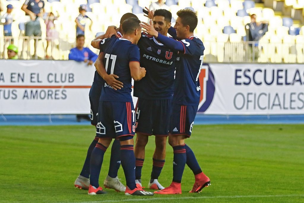 [MINUTO A MINUTO] Universidad de Chile vs Melgar de Perú