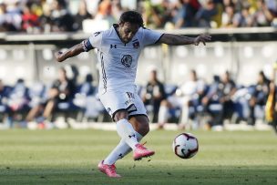 Jorge Valdivia y los desafíos albos: “El único rival de Colo Colo somos nosotros mismos”