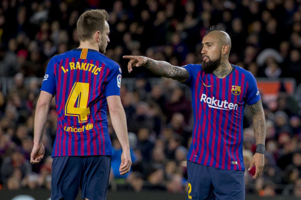 El mensaje de Piqué a Arturo Vidal: “Debe entender que otros también hacen méritos”