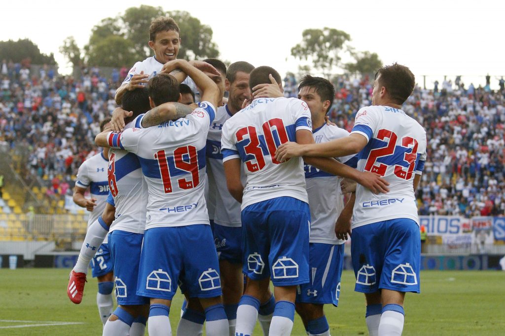 Este es el horario de la primera fecha del Campeonato Nacional 2019