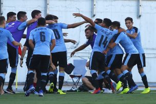 Uruguay derrotó a Brasil y complicó al Scratch en el hexagonal rumbo a Polonia