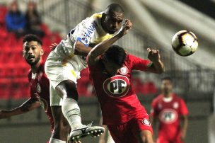 Unión la Calera empata con Chapecoense en su debut histórico en competencias internacionales