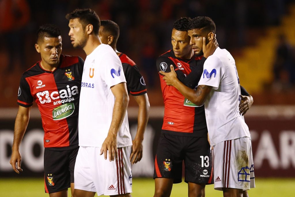 Delantero de Melgar anticipa el duelo copero: “Vamos a jugar con el nerviosismo de la U”