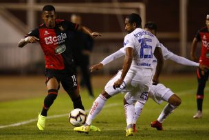 Jean Beausejour tras la derrota en debut de la U con Melgar: “Ellos controlaron y no nos vamos conformes”