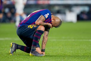 Arturo Vidal lamenta la tragedia que afectó al Flamengo y que dejó 10 fallecidos