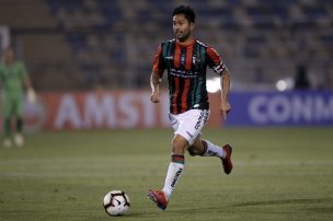 Luis Jiménez tras el empate con Independiente de Medellín: “Fue un partido raro, pero jugamos bien”