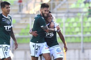 Santiago Wanderers se impuso a O'Higgins en la Noche Verde