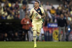 Nicolás Castillo tuvo un amargo debut en el América