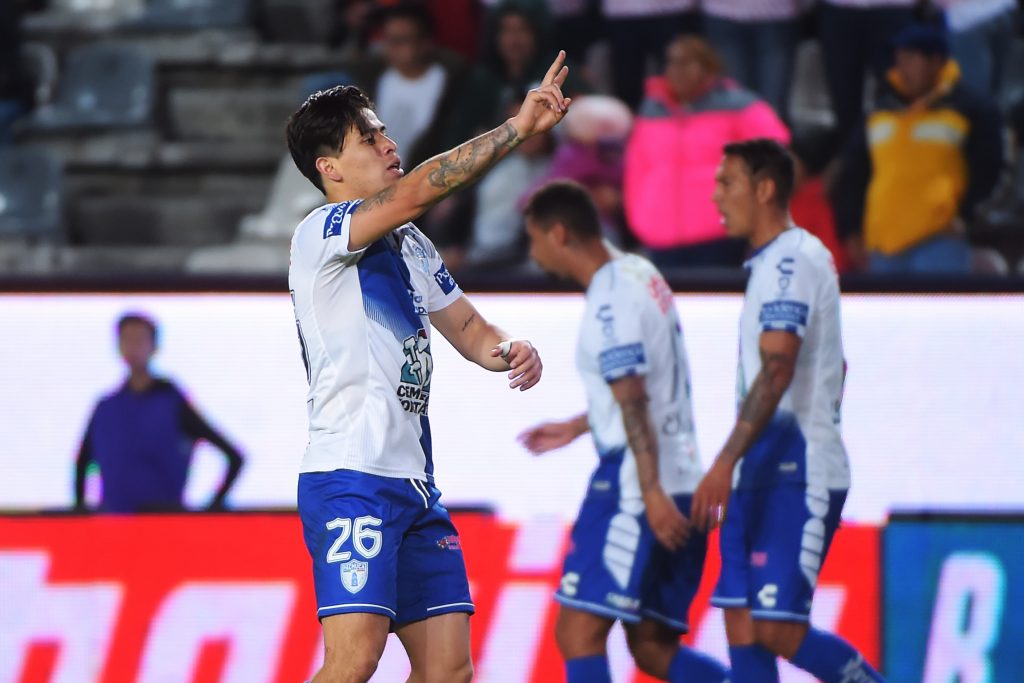 Víctor Dávila y su gol por el Pachuca: “Fue un desahogo”