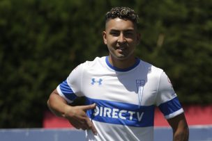 Jeisson Vargas y su regreso a la UC: 