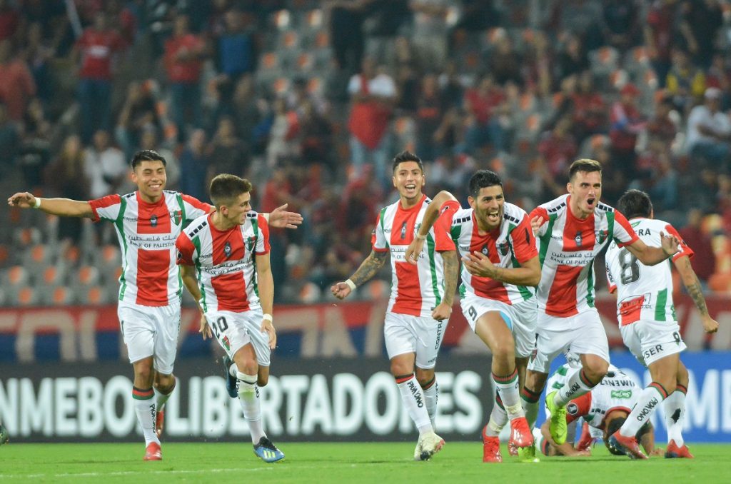 Palestino ya tiene rival: jugará la tercera fase de la Copa Libertadores frente a Talleres de Córdoba