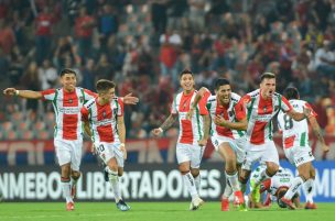 Palestino ya tiene rival: jugará la tercera fase de la Copa Libertadores frente a Talleres de Córdoba