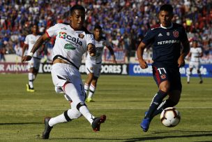 Universidad de Chile suma su primer fracaso del año: queda eliminada de Copa Libertadores