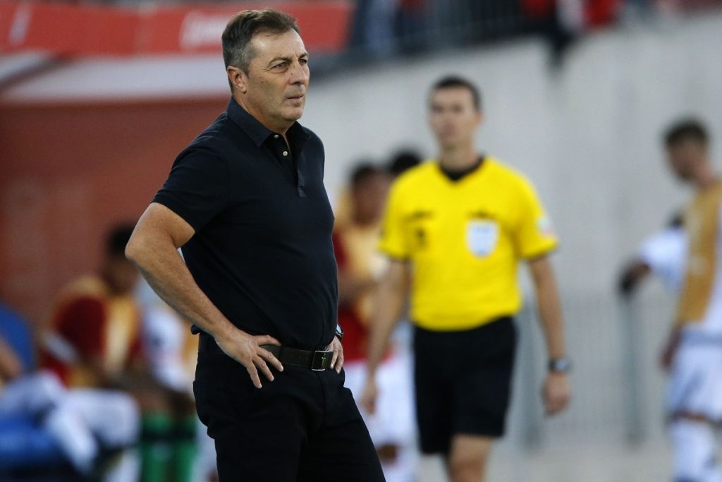 ¿Sabino Aguad le quita el piso a Kudelka?: “Tiene contrato vigente, no necesita respaldo”