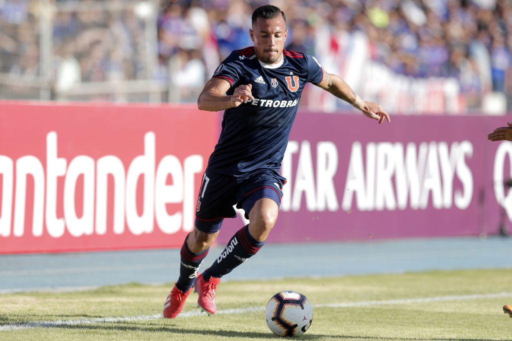 Sebastián Ubilla habla de los insultos a periodistas: “Fue un juego que salio al aire”