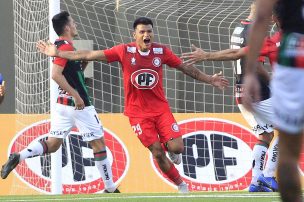 Unión La Calera vence a Palestino en el inicio del Campeonato Nacional 2019